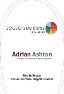 Sector Success Award