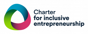 Charter for Inclusive Entrepreneurship logo